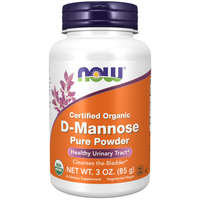 Now Foods NOW Foods D-Mannose Por 85g d mannoz