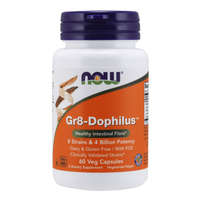 Now Foods NOW Foods Gr8-Dophilus probio 60 kapszula