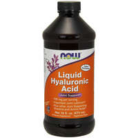 Now Foods NOW Foods Liquid Hyaluronic Acid 100 mg Hialuron sav folyékony