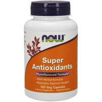Now Foods NOW Foods Super Antioxidants 120 Veg kapszula