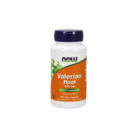 Now Foods Now Foods Valerian Root 500mg 100 kapszula Valeriana gyökér