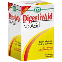 Natur Tanya NATUR TANYA No Acid DigestivAid - Stop a savaknak 60 tabletta