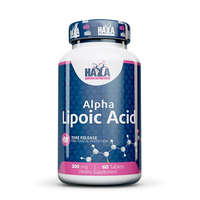 HAYA LABS Haya Labs Alpha Lipoic Acid 300mg. / 60 Vtabs nyújtott felszívódású SR