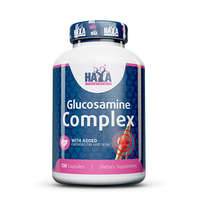 HAYA LABS Haya Labs Glucosamine Chondroitin & MSM Complex 120 kapszula