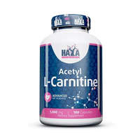 HAYA LABS Haya Labs Acetyl-L-Carnitine 1000 mg 100 kapszula