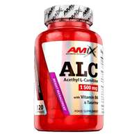  AMIX Nutrition – ALC /with Taurin & Vitamine B6/ 120 caps.