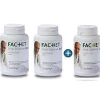 Dr Fachet Dr Fachet Vital Defense Basic és Plus 2+1 darabos csomag