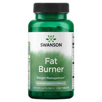 Swanson Swanson Fat Burner 60 tabletta