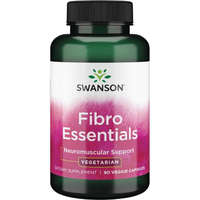 Swanson Swanson Fibro Essentials 90 növényi kapszula