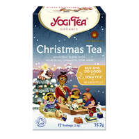 Yogi BIO Karácsonyi teaválogatás 17x2,1g Yogi Christmas Tea