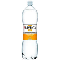 Preventa Preventa 125 csökkentett deutérium tartalmú szénsavmentes ivóvíz 1,5l DRS