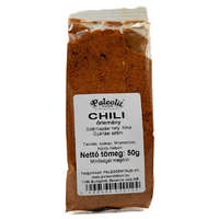 PaleoCentrum Kft. Paleolit Chili őrlemény 50g Chili powder