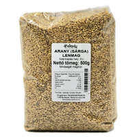 Paleolit Paleolit Arany (sárga) lenmag 500g