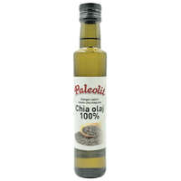 Paleolit Paleolit Chia olaj 100% 250ml hidegen sajtolt chia magolaj