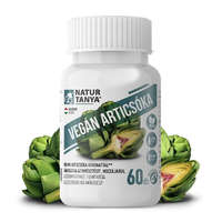 Natur Tanya® Natur Tanya® Vegán articsóka kapszula 60db