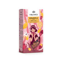 Viblance Viblance Málna Chia Granola Light 300g