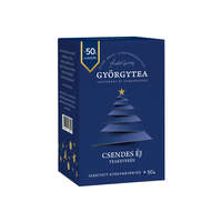 Györgytea Györgytea Csendes éj teakeverék 100g (50g+50g ajándék)