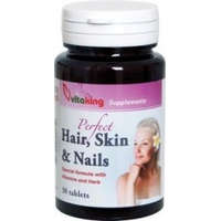 Vitaking Kft. Vitaking Haj Bőr Köröm (30) tabletta