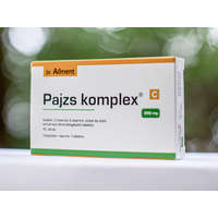 Dr. Aliment Dr. Aliment Pajzs komplex 200mg 40db tabletta