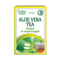 Dr. Chen Dr. Chen Aloe Vera filteres tea 20x2,5g