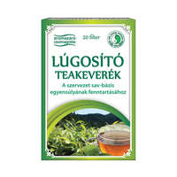 Dr. Chen Dr. Chen Lúgosító filteres teakeverék 20x2g