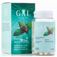 Synergy Tech Kft. GAL Borsmentaolaj 100mg x 60 kapszula