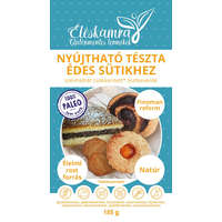 Paleolit Éléskamra Éléskamra Nyújtható tészta édes sütikhez CH csökkentett lisztkeverék 185g (Paleo)