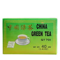 Dr. Chen Dr. Chen Eredeti kínai zöld tea filteres 20x2g