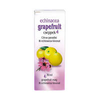 Dr. Chen Dr. Chen Grapefruit cseppek Echinaceával 30ml
