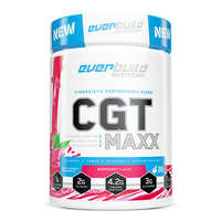 EverBuild EverBuild Nutrition - CGT Maxx Raspberry / 30 adag - Kreatin-glutamin-taurin, málna