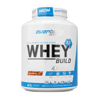 EverBuild EverBuild Nutrition - WHEY BUILD 2.0 - 2270 - Tejsavófehérje, alma-fahéj
