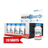 EverBuild EverBuild Nutrition - MAGNE 2 SHOT /Grapefruit 20*70 ml - magnézium shot