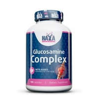 HAYA LABS HAYA LABS - Glucosamine Chondroitin & MSM Complex / 120 kapszula - Ízületvédő