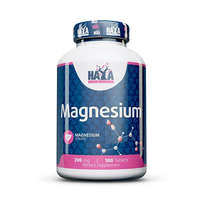 HAYA LABS HAYA LABS - Magnesium Citrate 200 mg / 100 tabletta
