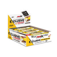 Amix Nutrition AMIX Nutrition - Exclusive Protein Bar Box / 12*85 g - Orange-Choclate - fehérjeszelet, narancs-csoki
