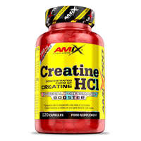 Amix Nutrition Amix Nutrition - AmixPro Creatine HCl 120cps - kreatin hidroklorid