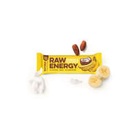 Bombus Bombus Banán-kókusz nyers szelet 50g