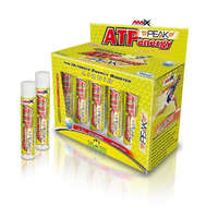 Amix Nutrition AMIX Nutrition - ATP Energy Liquid / 10x25ml - orange