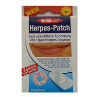 WundMed Herpesz tapasz 6db