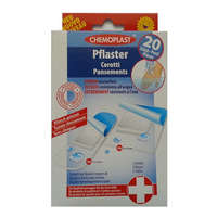 CP Sebtapasz Extrém Vízálló 20db /906