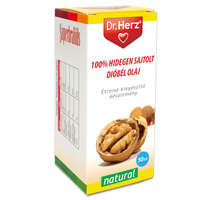 Dr Herz Dióbél olaj 100% hidegen sajtolt 50ml