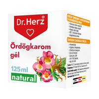 Dr Herz Ördögkarom gél 125 ml
