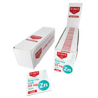DR Herz Szerves Cink 25 mg 15 db kapszula /Bliszter/