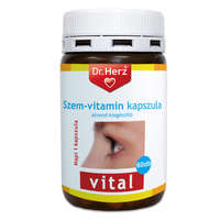 Dr Herz Szem Vitamin kapszula 60 db