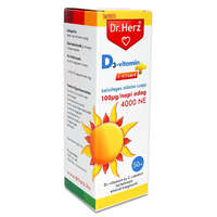 Dr Herz D-vitamin csepp 50ml