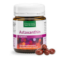 Sanct Bernhard Astaxanthin 8 mg 60 db kapszula