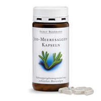 Sanct Bernhard Jód-Tengerialga kapszula 180db