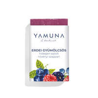 Yamuna hidegen sajtolt erdei gyümölcs szappan 3/2