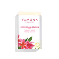 Yamuna hidegen sajtolt Frangipáni-jázmin szappan 3/108