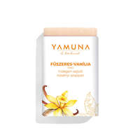 Yamuna hidegen sajtolt Fűszeres-vanília szappan 3/